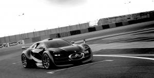 Citroen SURVOLT at Le Mans
